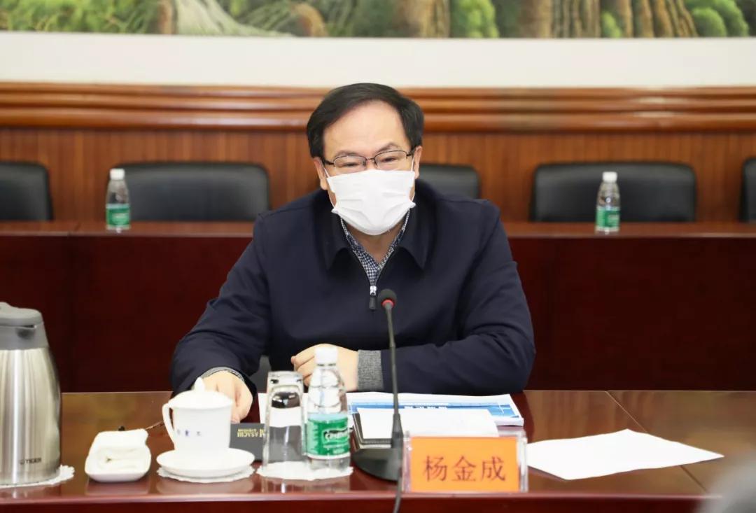 國防科工局黨組成員、副局長徐占斌到中國船舶集團調研