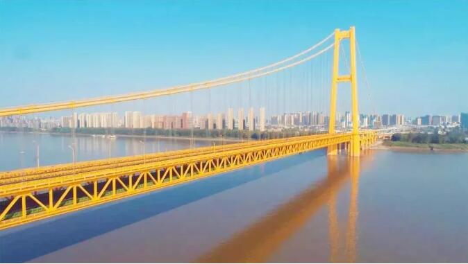 楊泗港長(zhǎng)江大橋