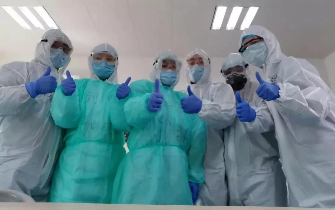 6位“戰士”,每天工作14小時