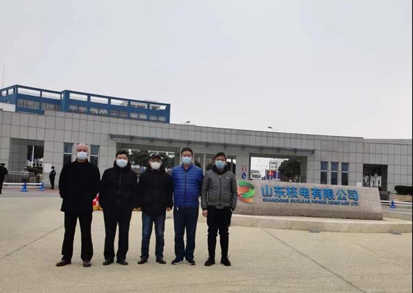 馳行千余公里，不畏輻射